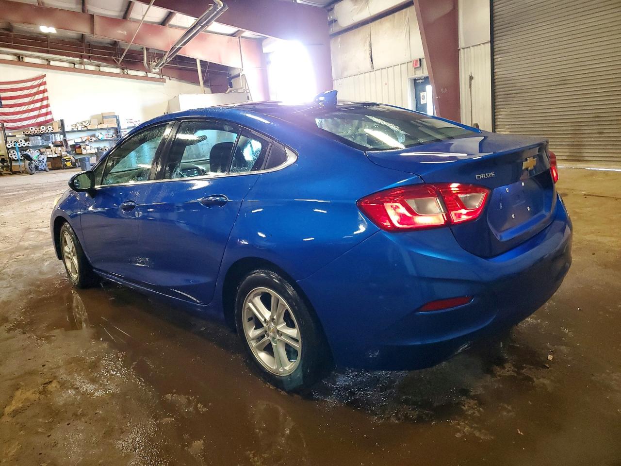 2018 CHEVROLET CRUZE LT — снимка 2