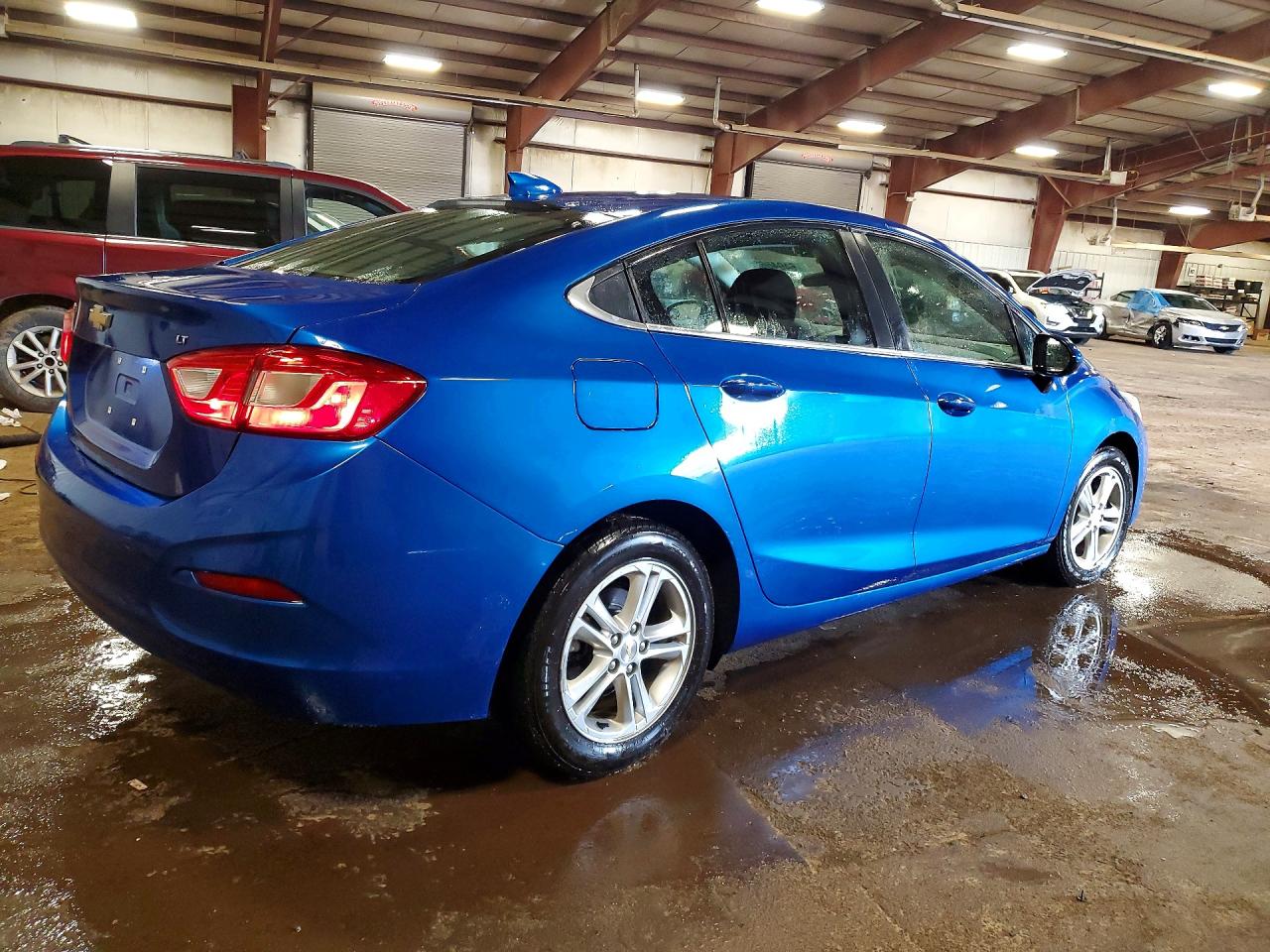2018 CHEVROLET CRUZE LT — снимка 3