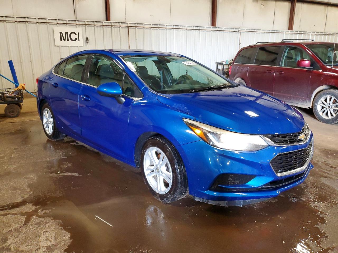2018 CHEVROLET CRUZE LT — снимка 4