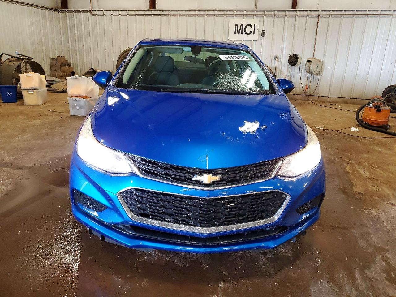 2018 CHEVROLET CRUZE LT — снимка 5