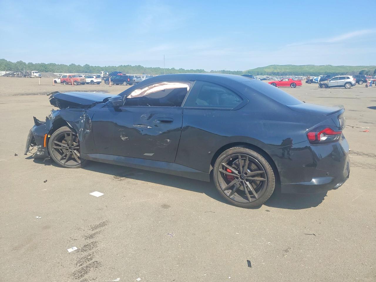 2023 BMW M240XI — снимка 2