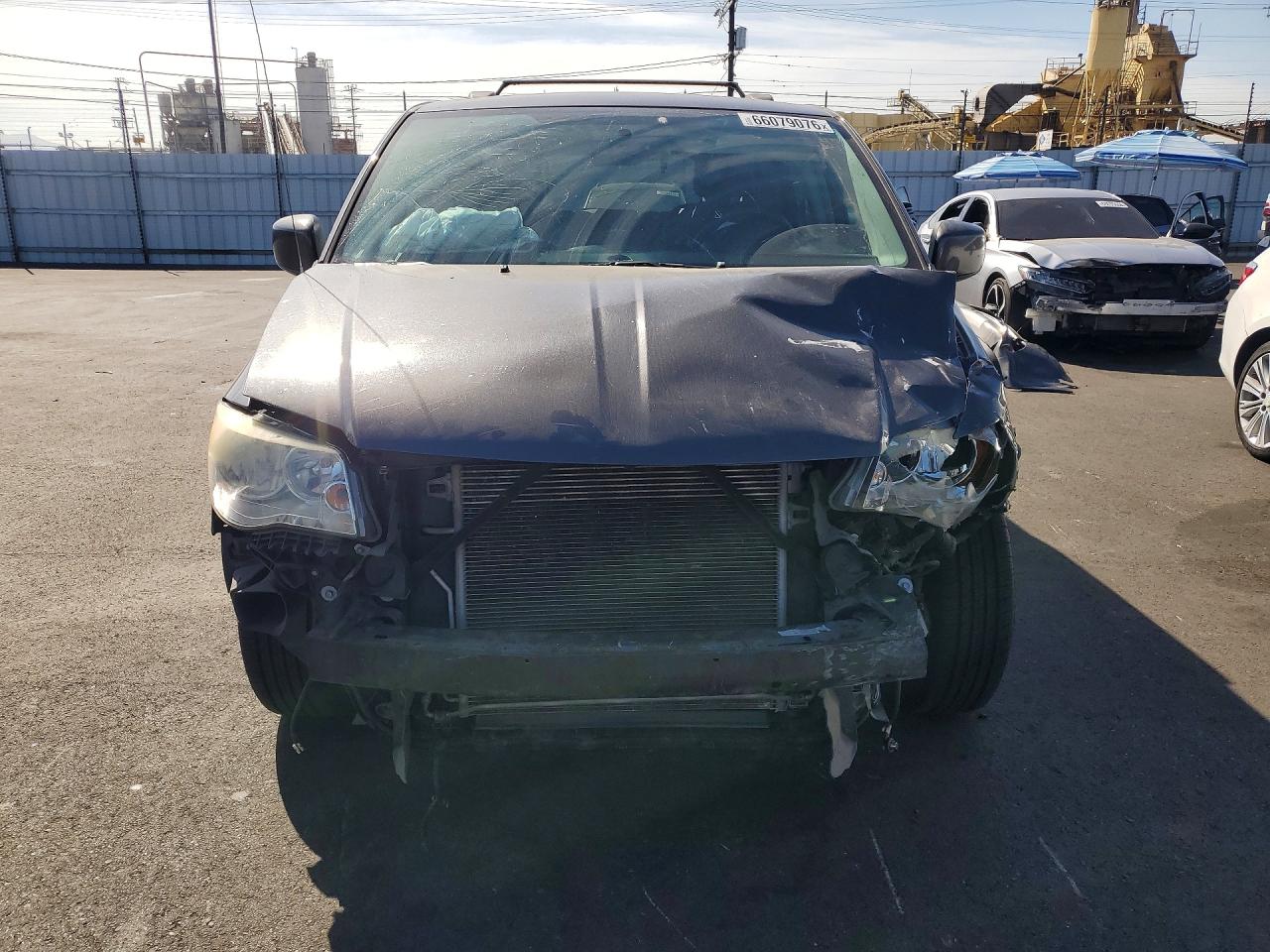 2016 CHRYSLER TOWN & COUNTRY TOURING — снимка 5