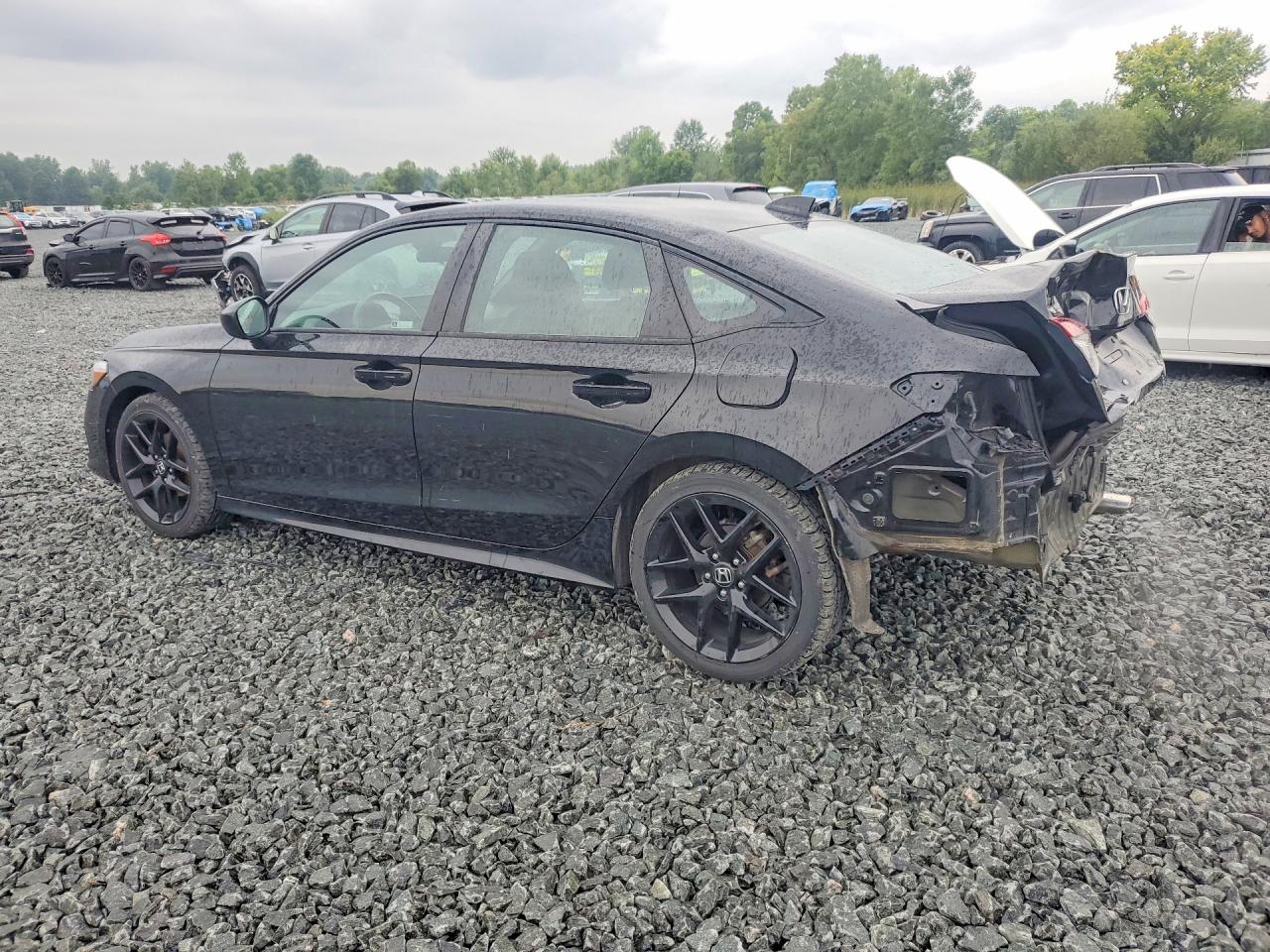 2023 HONDA CIVIC SPORT — снимка 2