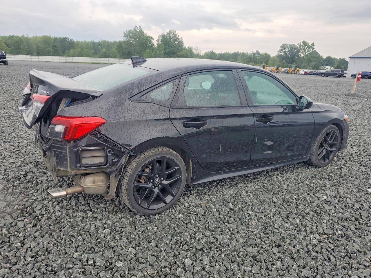 2023 HONDA CIVIC SPORT — снимка 3