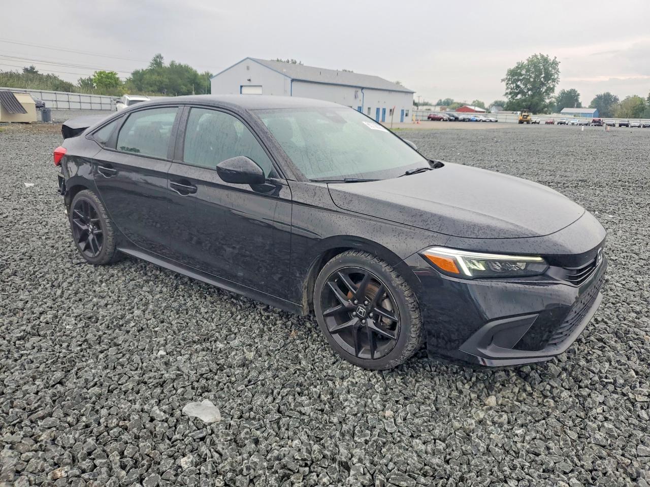 2023 HONDA CIVIC SPORT — снимка 4