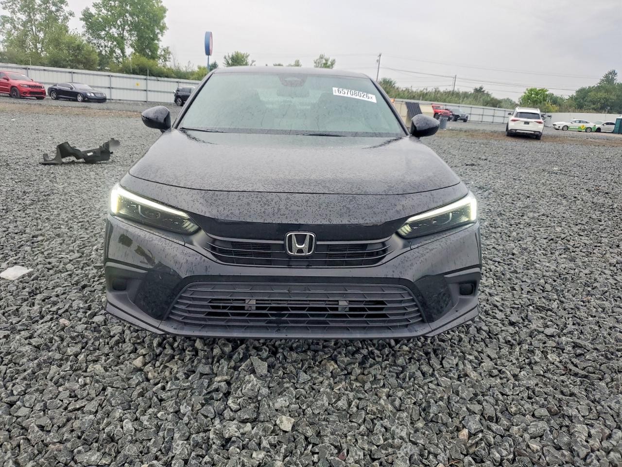 2023 HONDA CIVIC SPORT — снимка 5