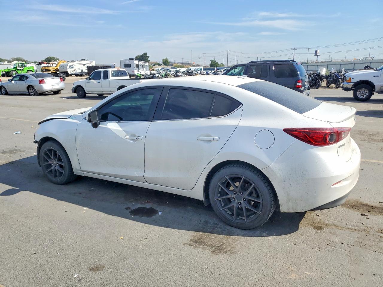 2015 MAZDA 3 TOURING — снимка 2