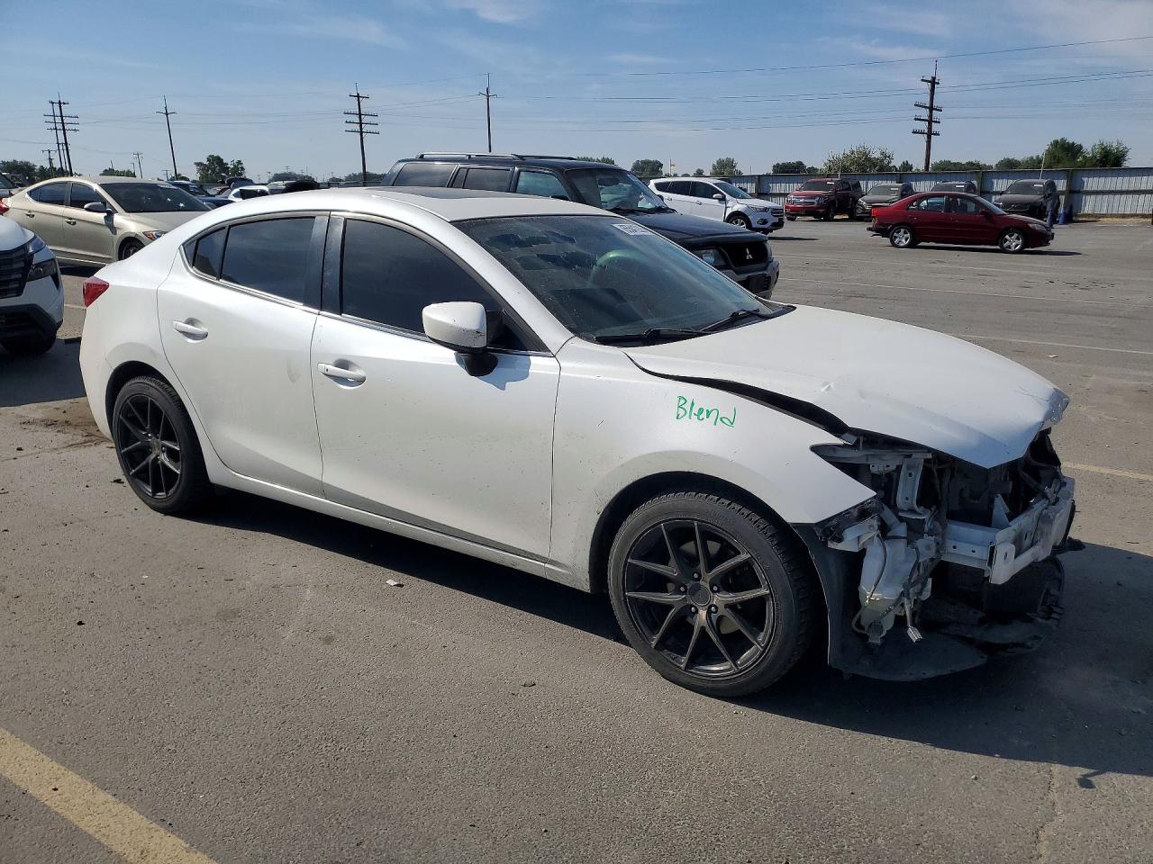 2015 MAZDA 3 TOURING — снимка 4