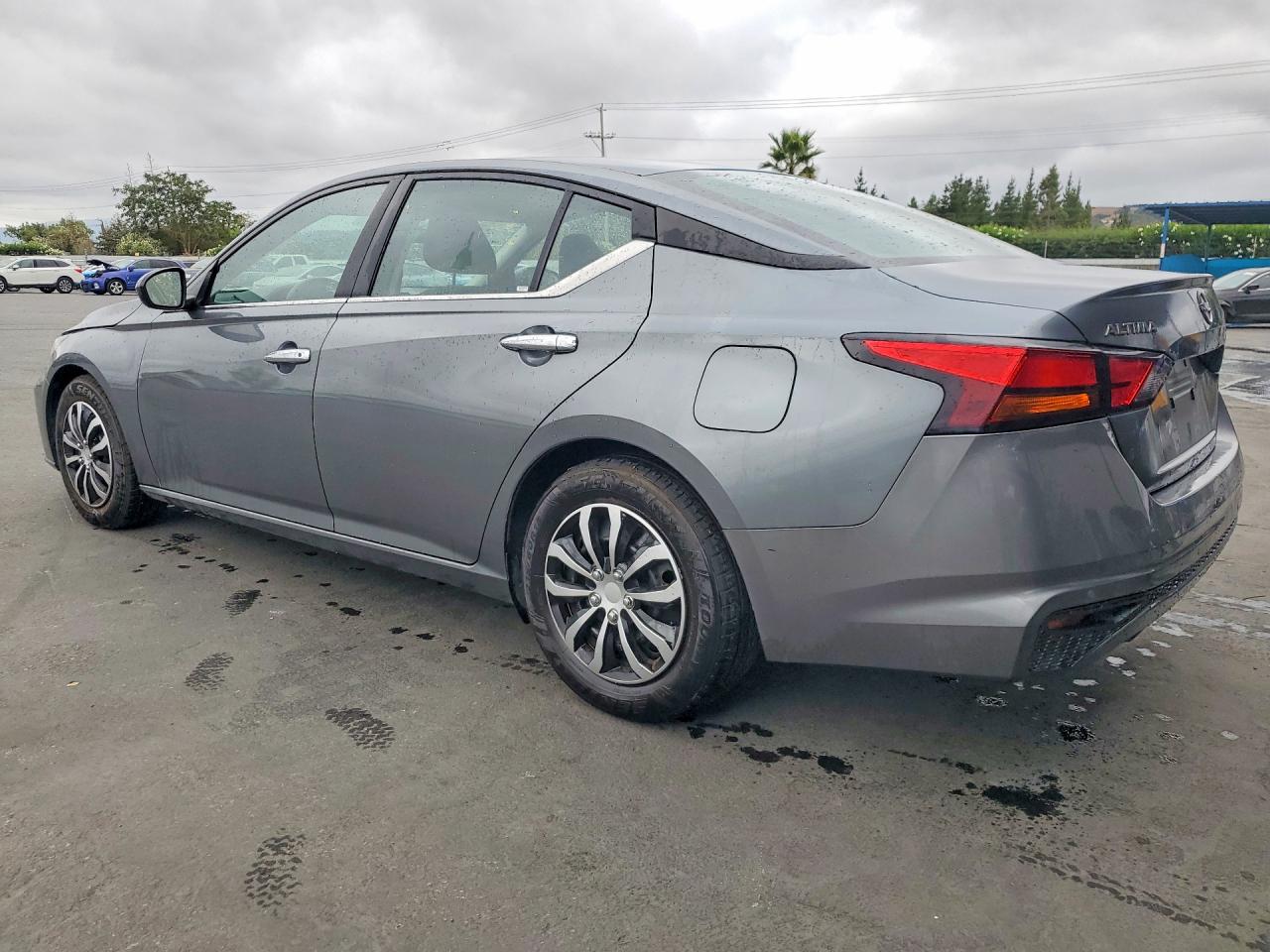 2023 NISSAN ALTIMA S — снимка 2