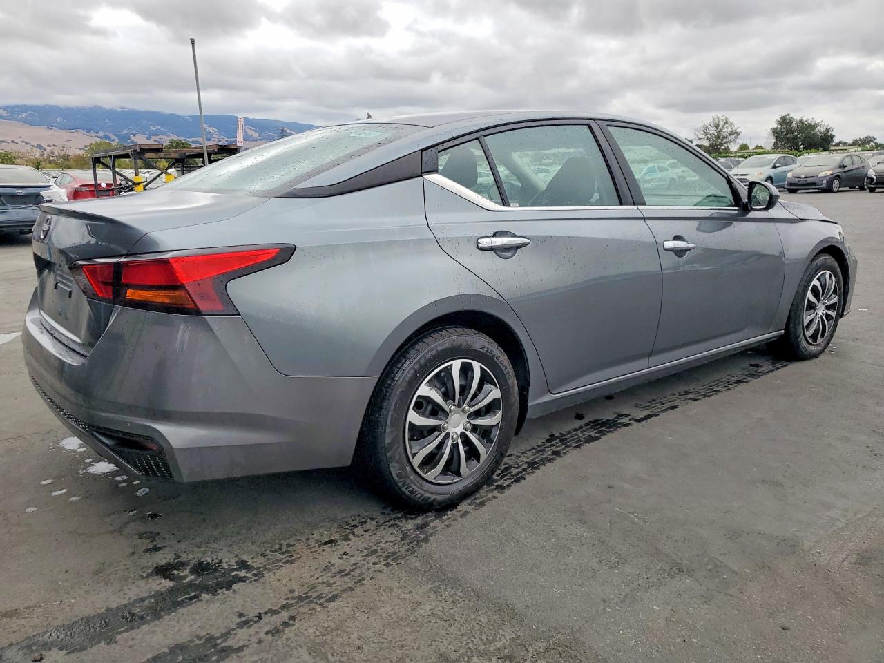 2023 NISSAN ALTIMA S — снимка 3