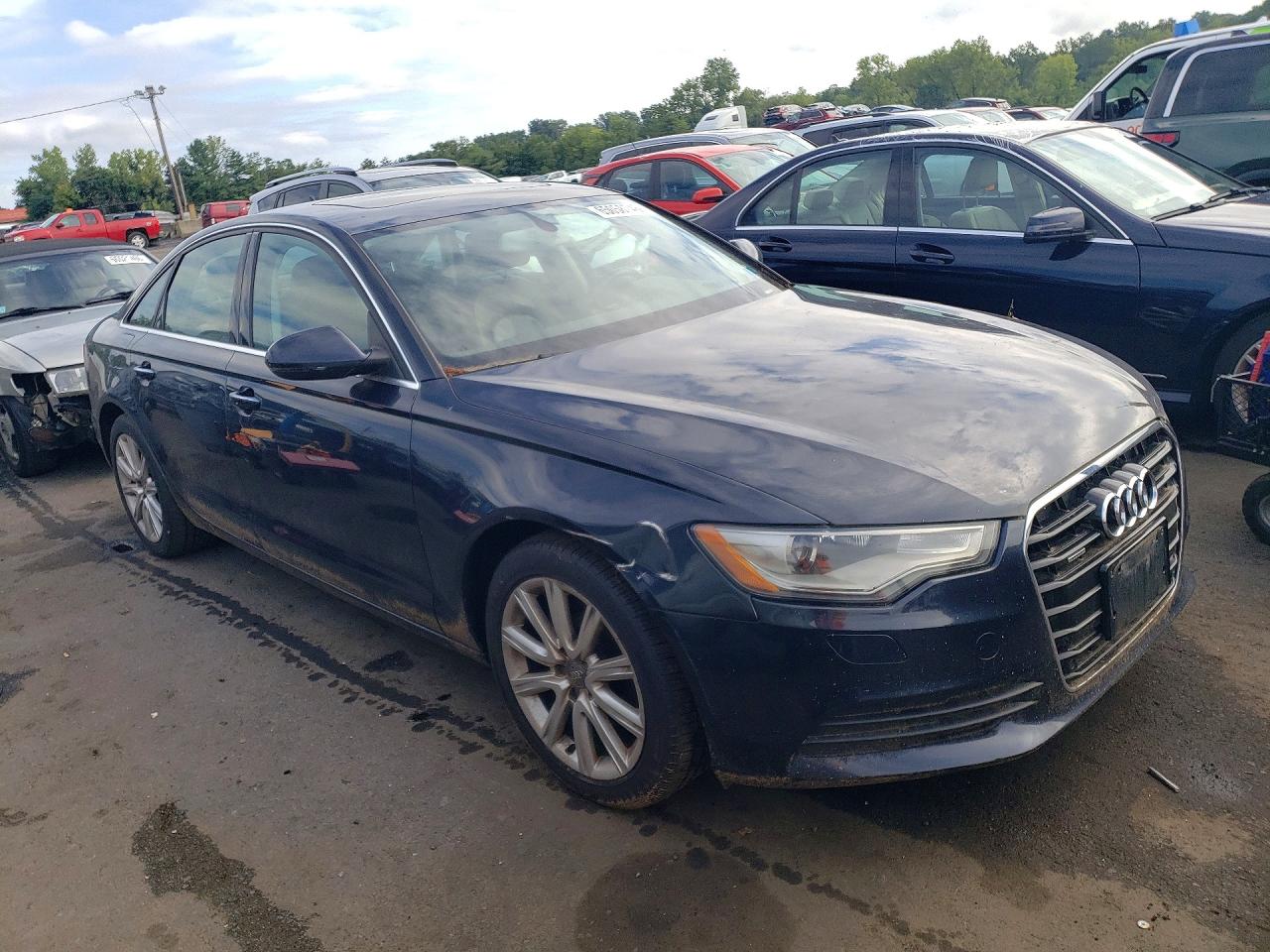 2013 AUDI A6 PREMIUM PLUS — снимка 4