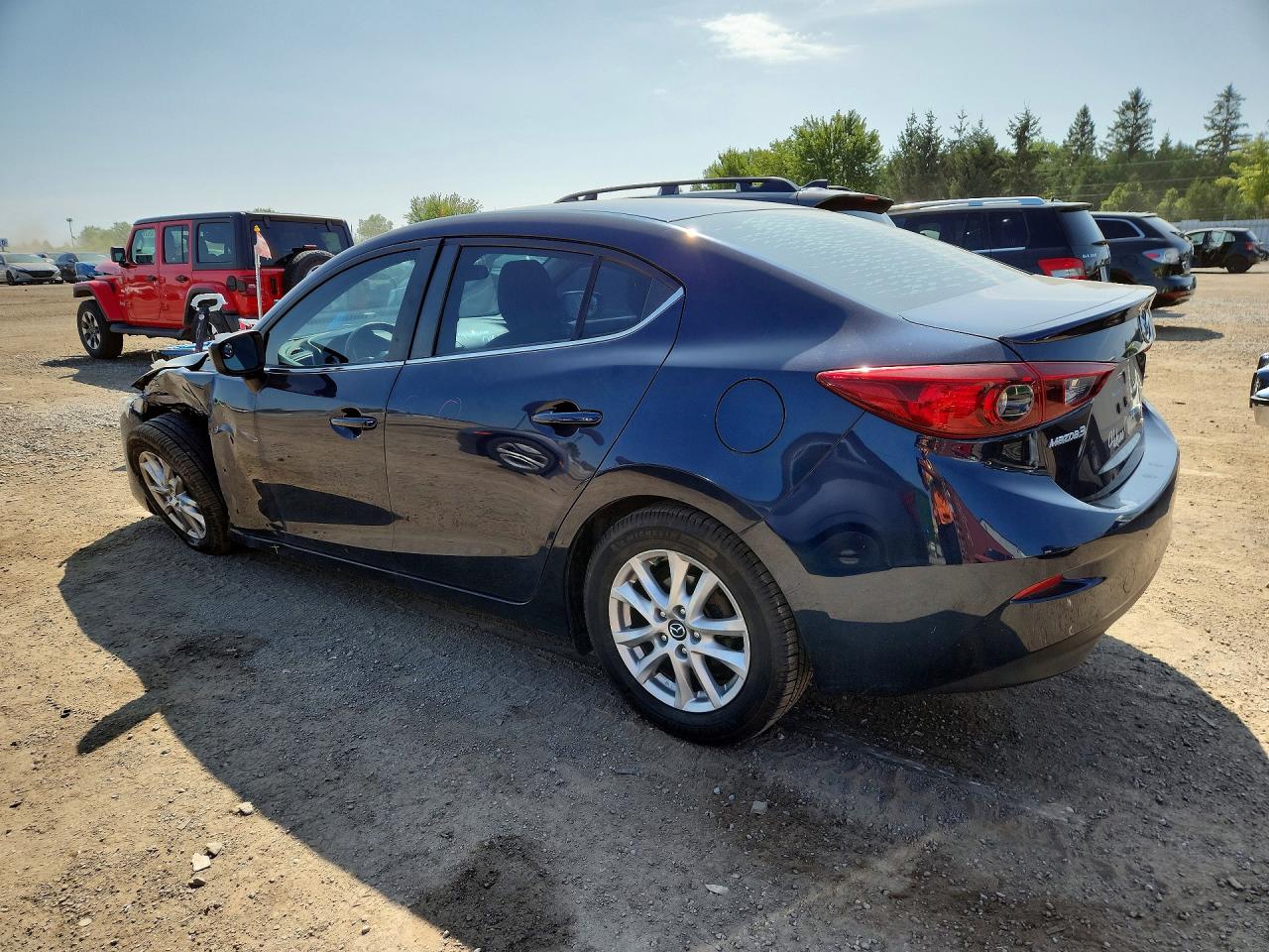 2018 MAZDA 3 SE — снимка 2