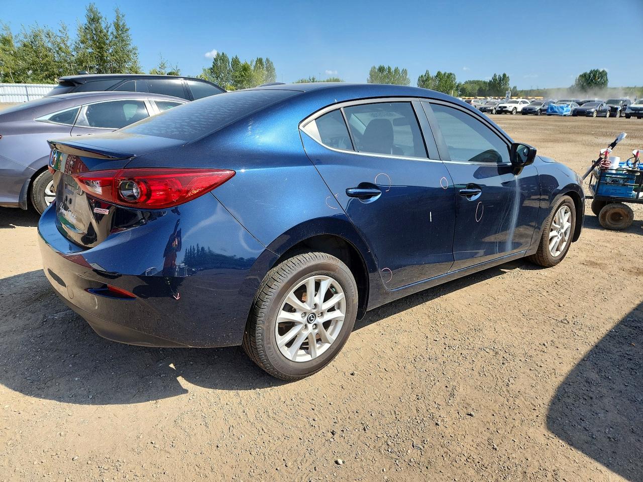 2018 MAZDA 3 SE — снимка 3