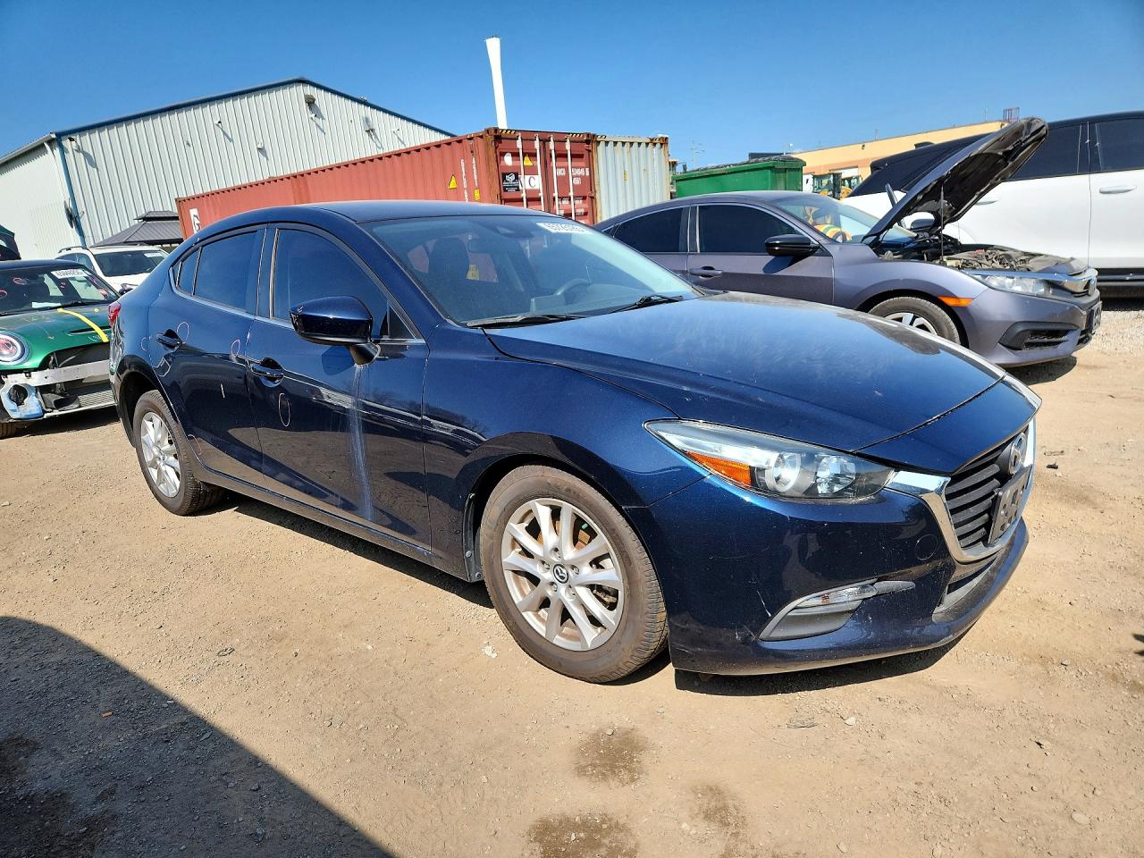 2018 MAZDA 3 SE — снимка 4