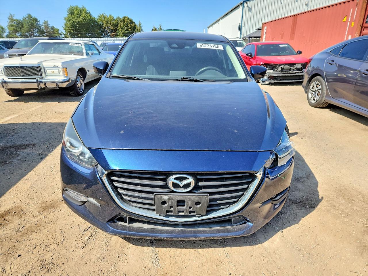 2018 MAZDA 3 SE — снимка 5