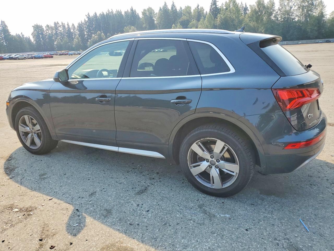 2018 AUDI Q5 PREMIUM PLUS — снимка 2