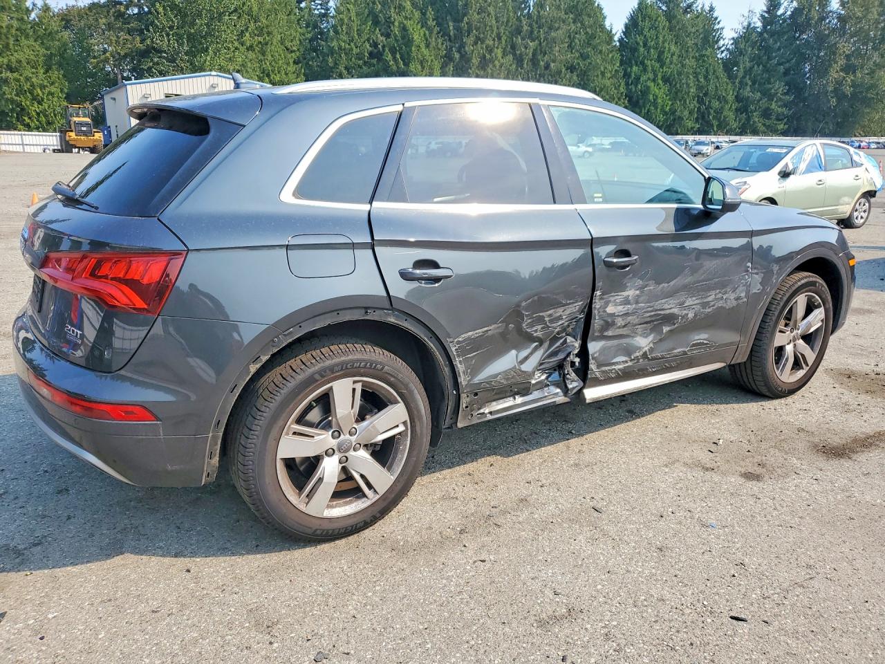 2018 AUDI Q5 PREMIUM PLUS — снимка 3