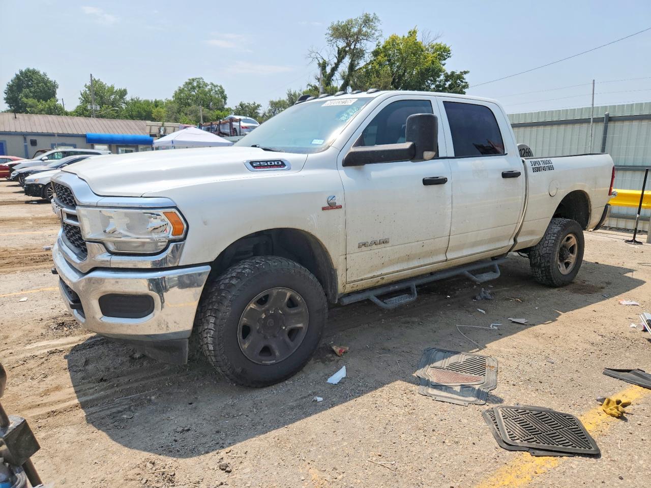 2020 RAM 2500 TRADESMAN