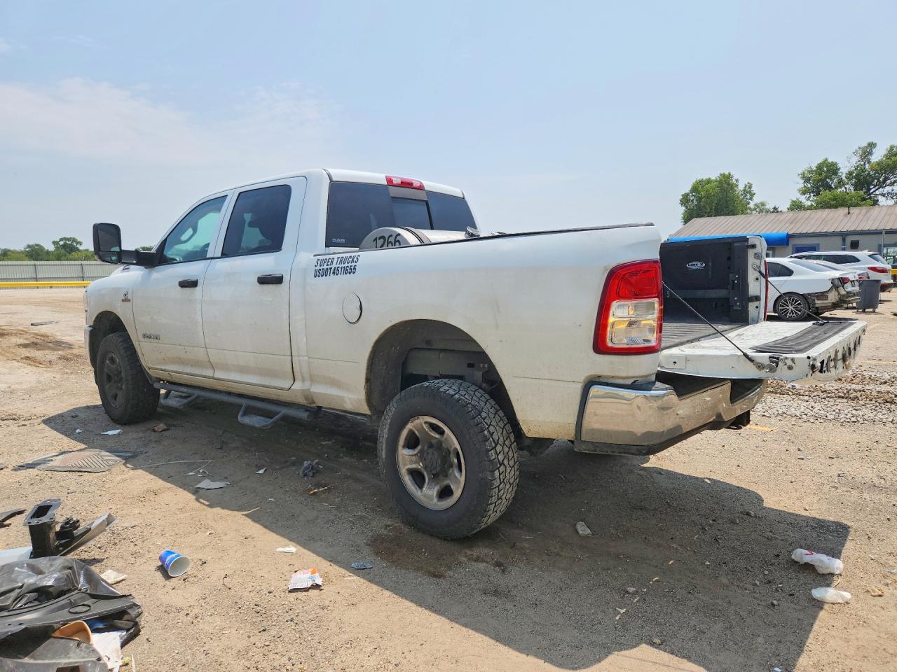 2020 RAM 2500 TRADESMAN — снимка 2