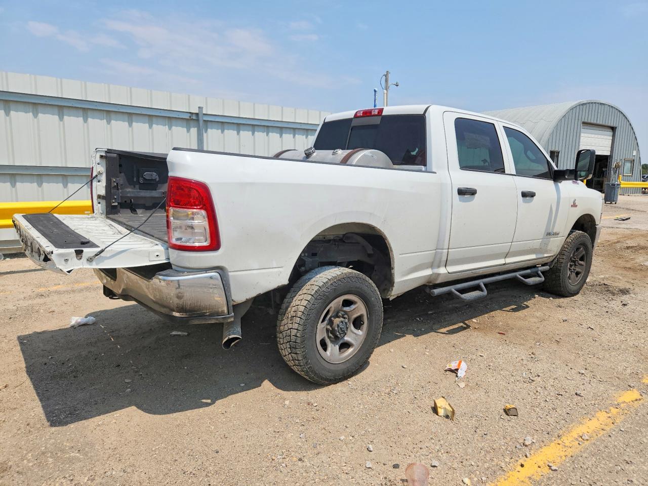 2020 RAM 2500 TRADESMAN — снимка 3