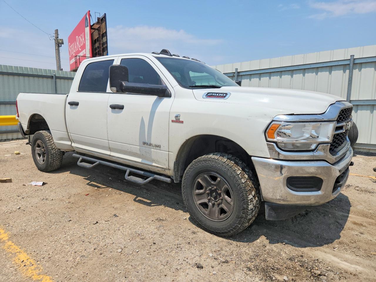 2020 RAM 2500 TRADESMAN — снимка 4