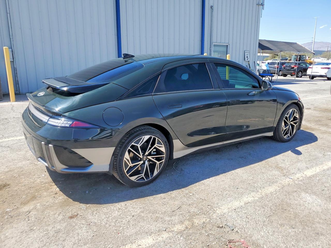 2024 HYUNDAI IONIQ 6 SEL — снимка 3