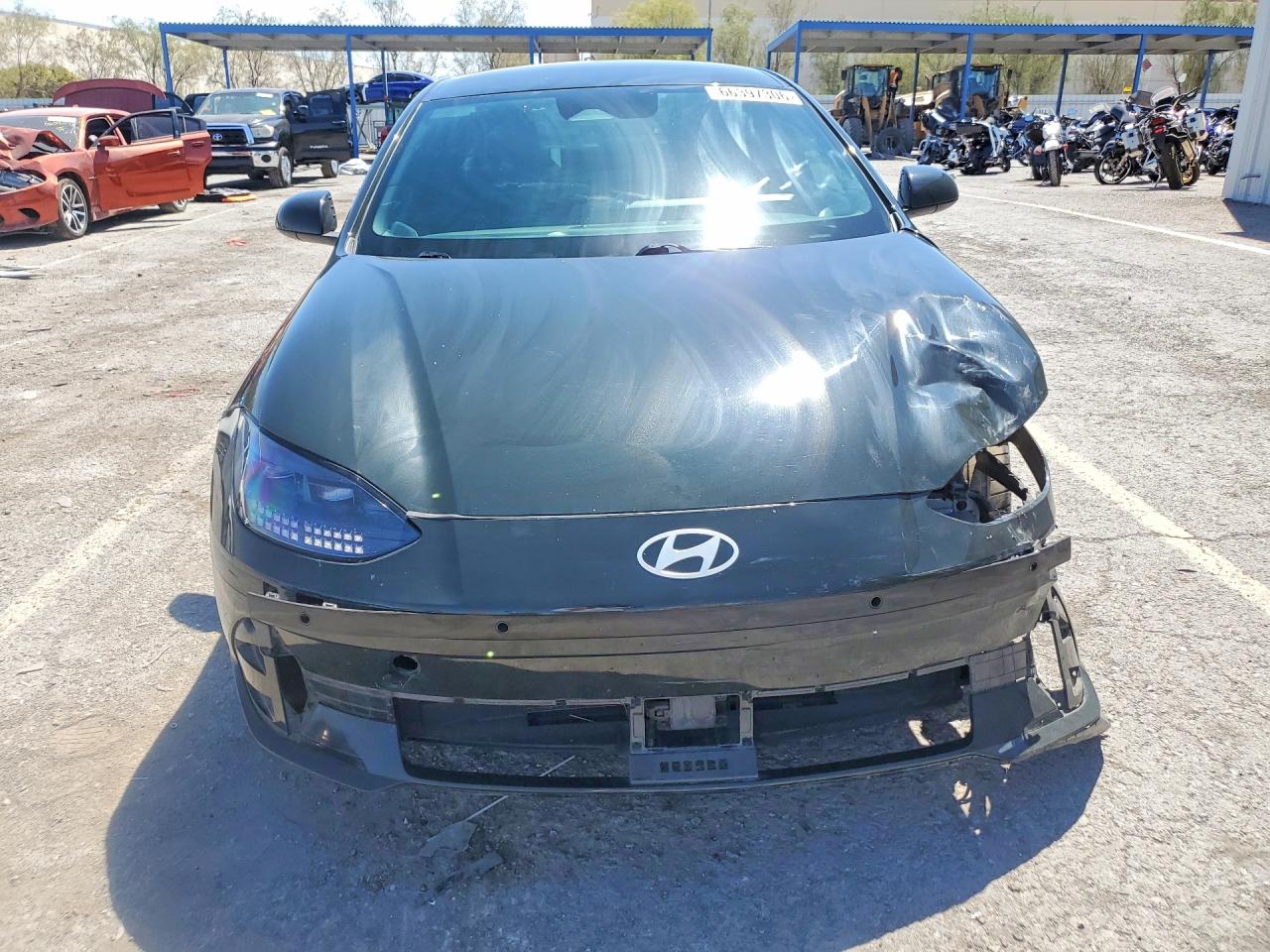 2024 HYUNDAI IONIQ 6 SEL — снимка 5
