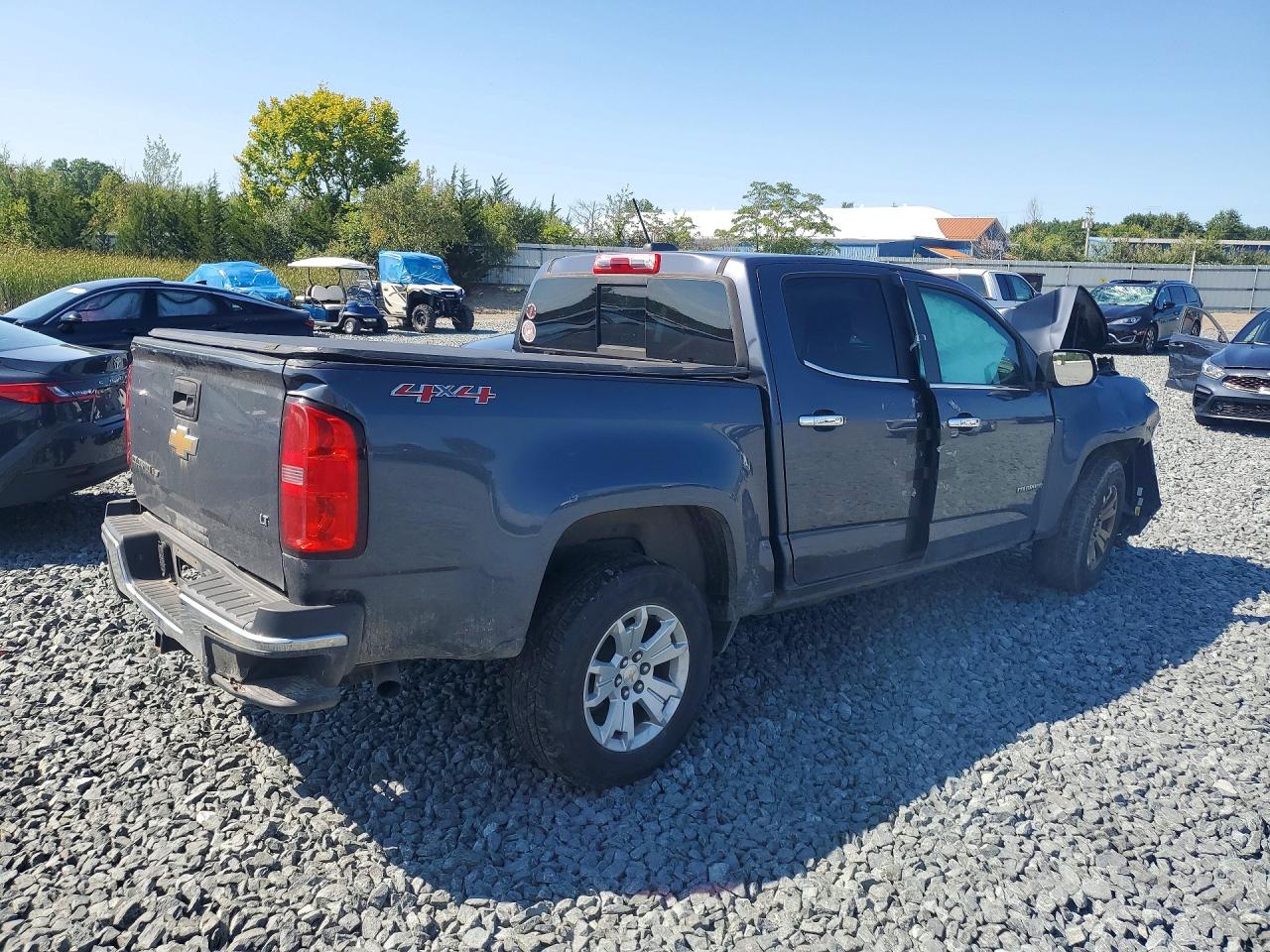 2017 CHEVROLET COLORADO LT — снимка 3