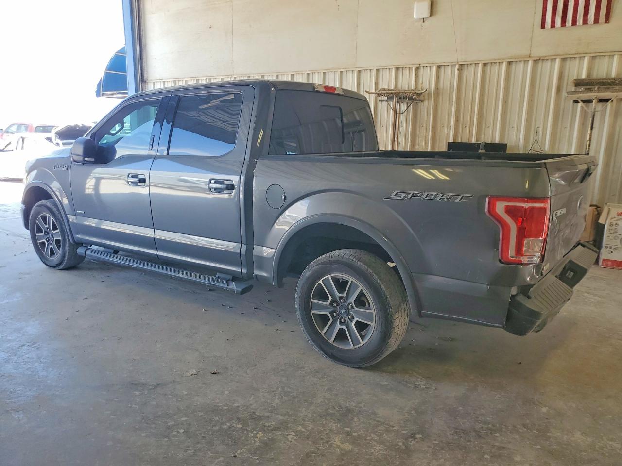 2016 FORD F150 SUPERCREW — снимка 2