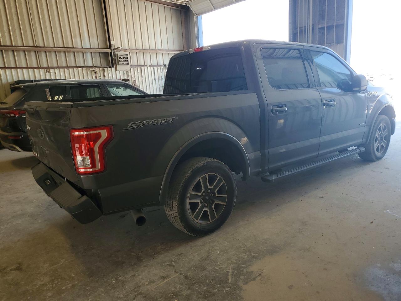 2016 FORD F150 SUPERCREW — снимка 3