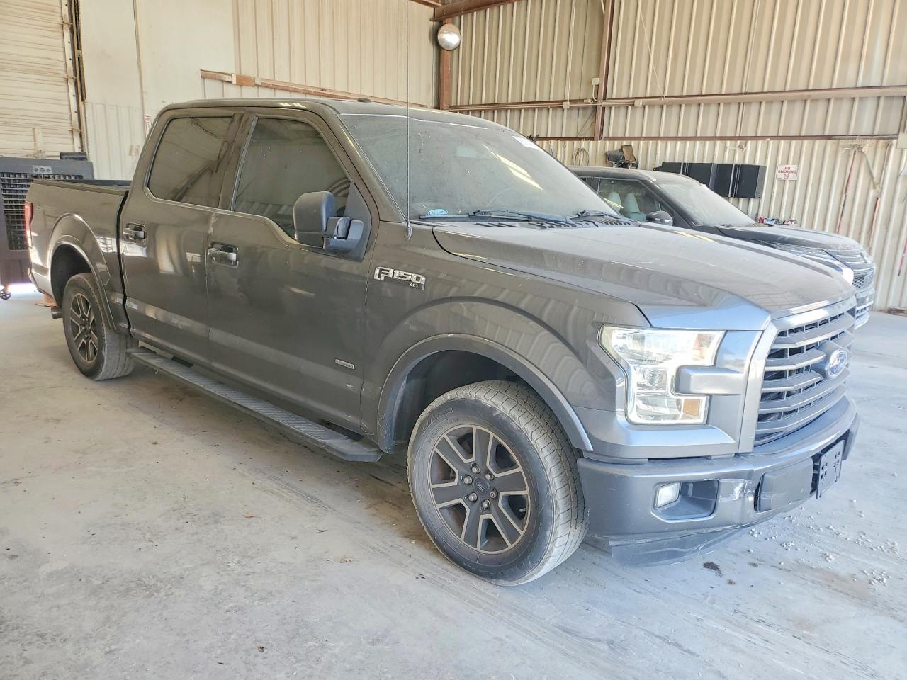 2016 FORD F150 SUPERCREW — снимка 4