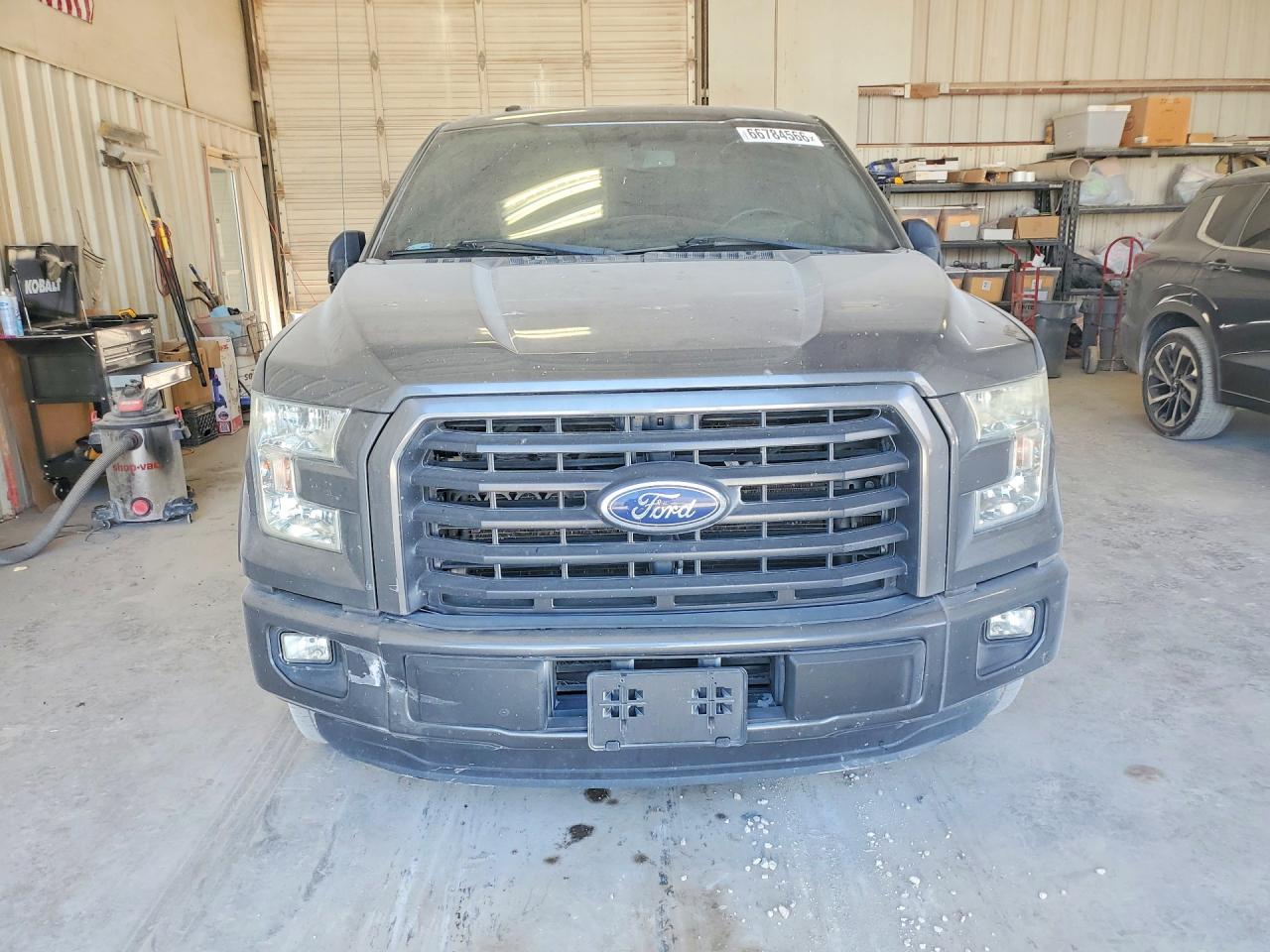 2016 FORD F150 SUPERCREW — снимка 5