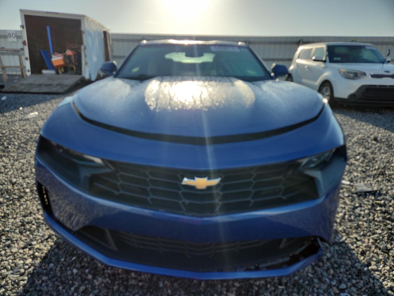 2019 CHEVROLET CAMARO LS — снимка 5