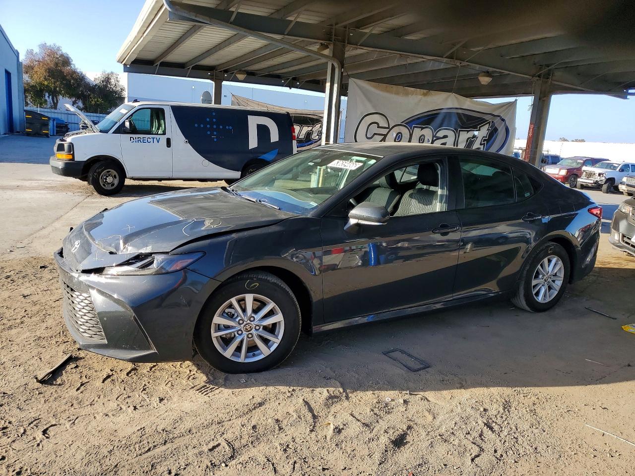 2026 TOYOTA CAMRY LE