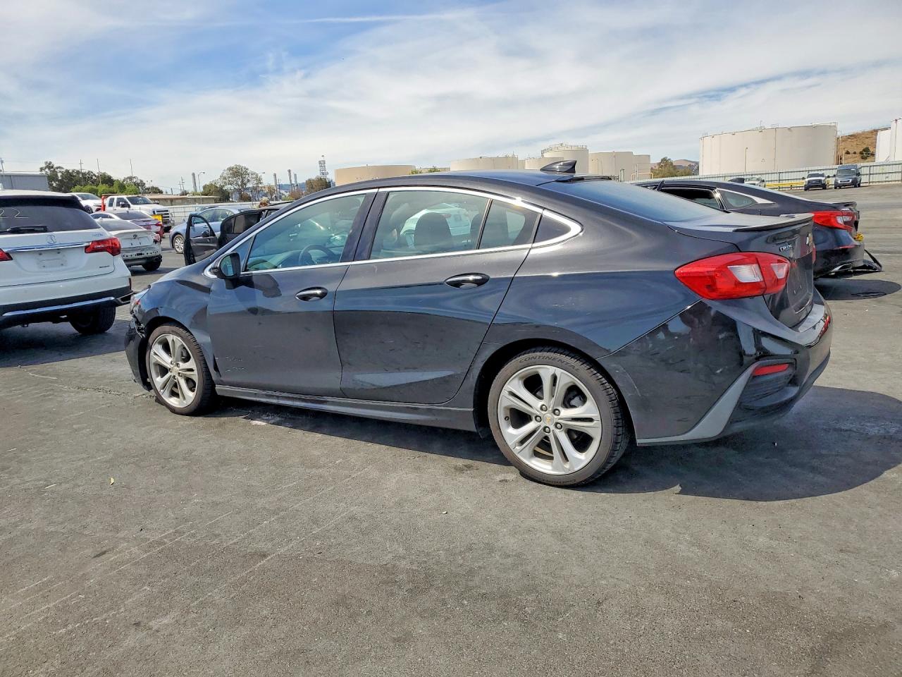 2017 CHEVROLET CRUZE PREMIER — снимка 2