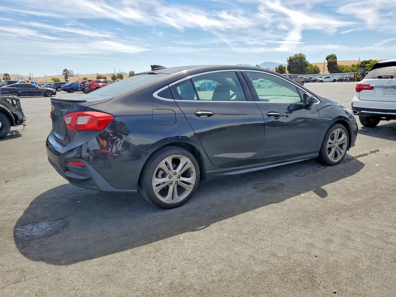 2017 CHEVROLET CRUZE PREMIER — снимка 3