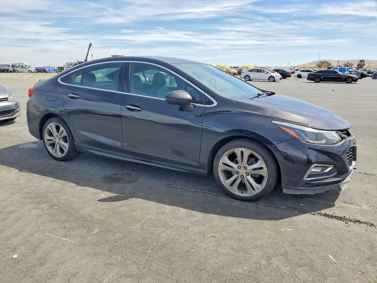 2017 CHEVROLET CRUZE PREMIER — снимка 4