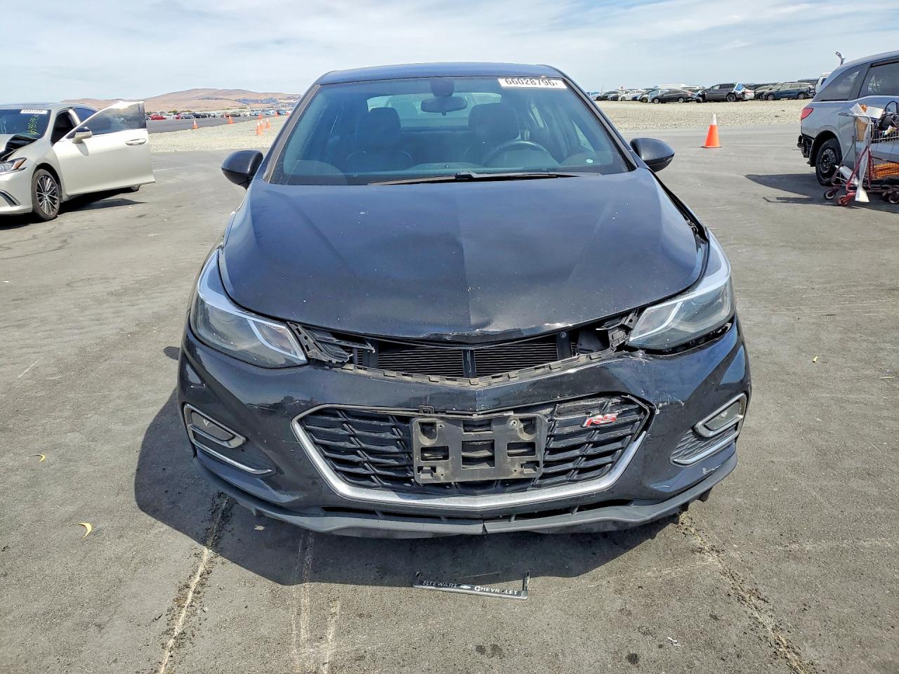 2017 CHEVROLET CRUZE PREMIER — снимка 5