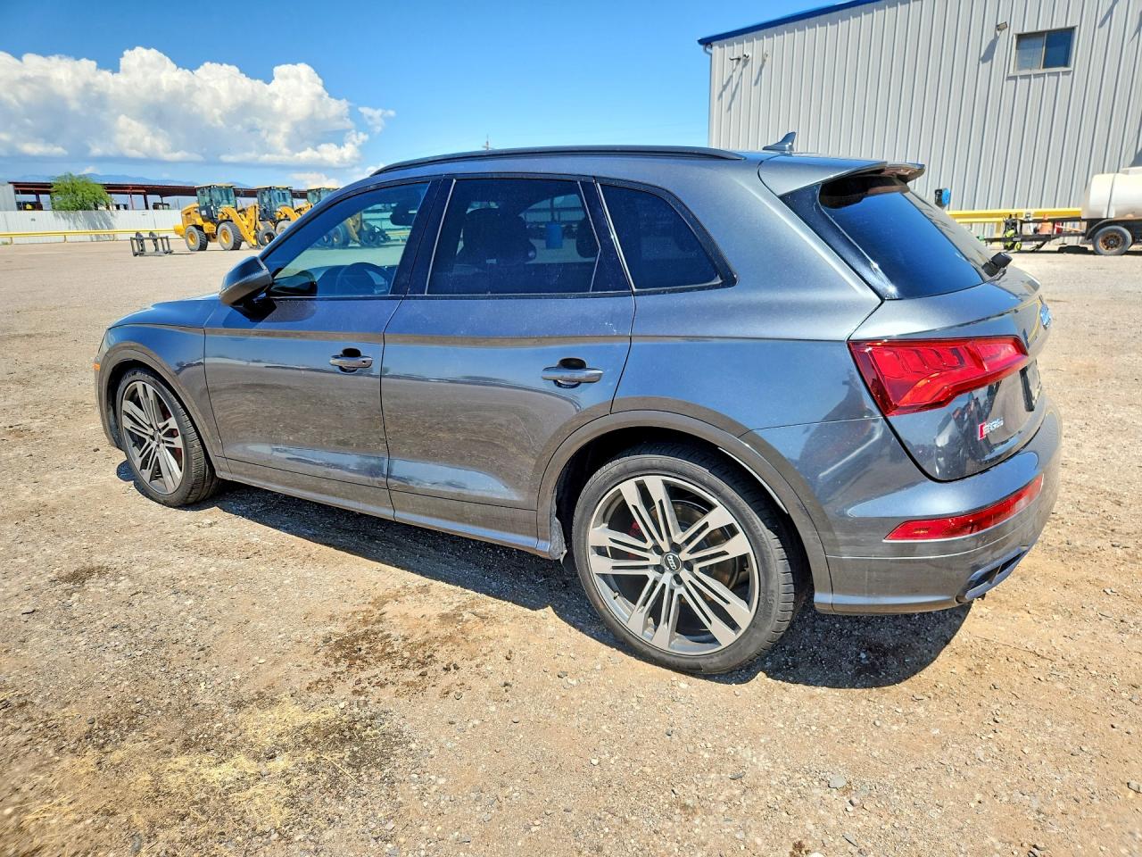 2019 AUDI SQ5 PREMIUM PLUS — снимка 2