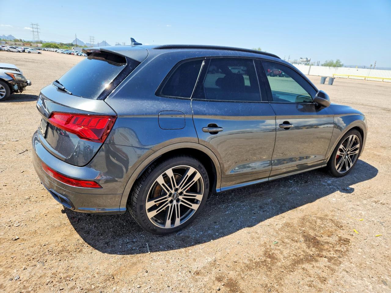 2019 AUDI SQ5 PREMIUM PLUS — снимка 3