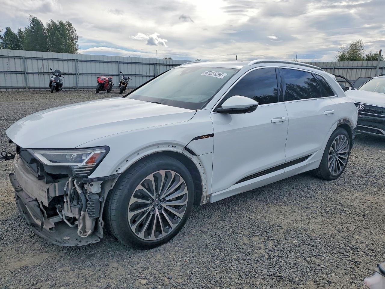 2019 AUDI E-TRON PRESTIGE
