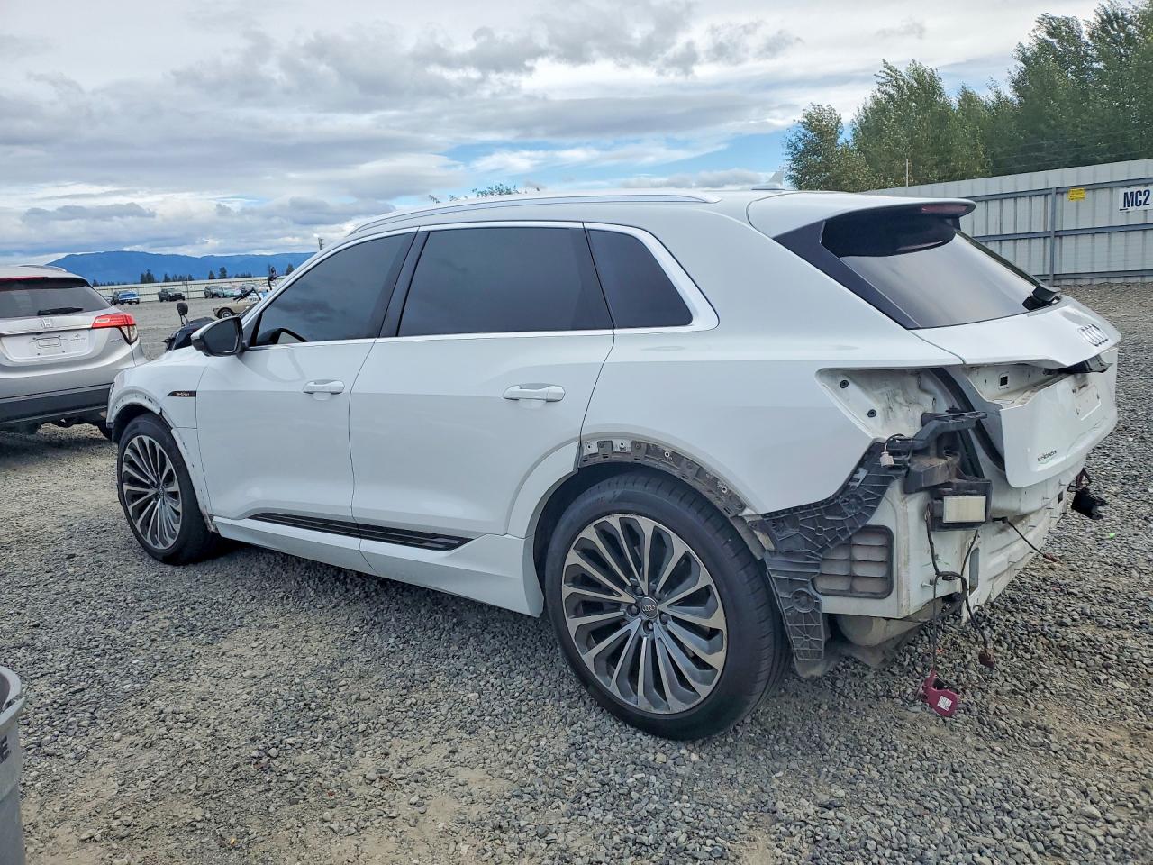 2019 AUDI E-TRON PRESTIGE — снимка 2