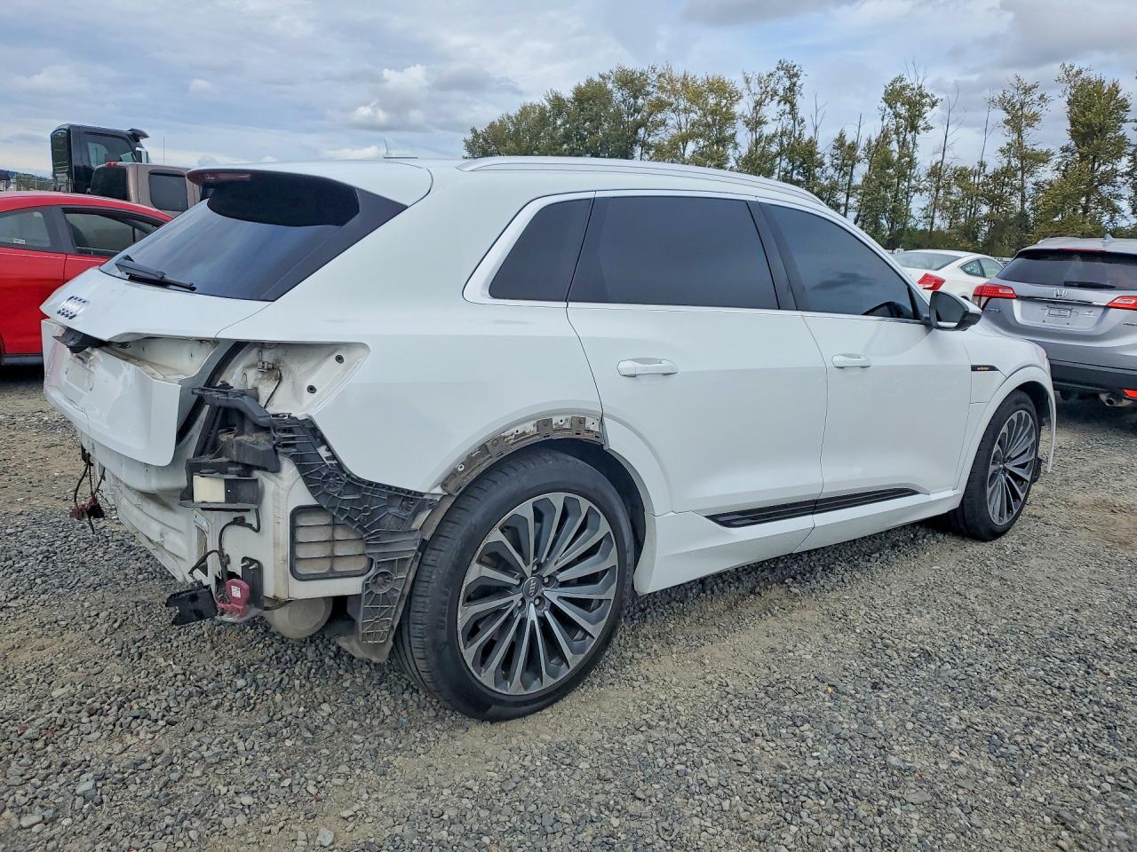 2019 AUDI E-TRON PRESTIGE — снимка 3
