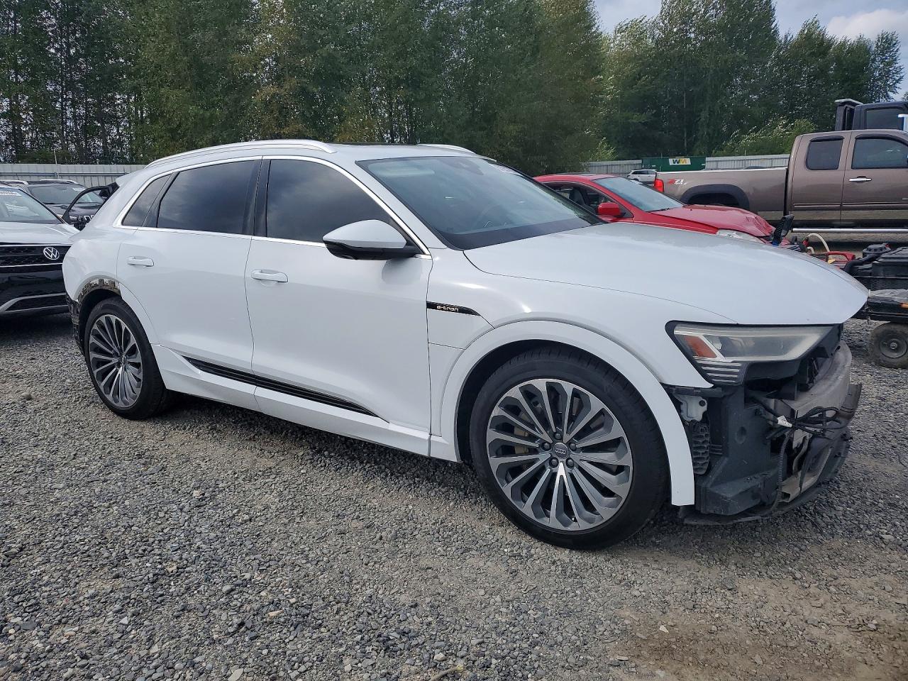 2019 AUDI E-TRON PRESTIGE — снимка 4