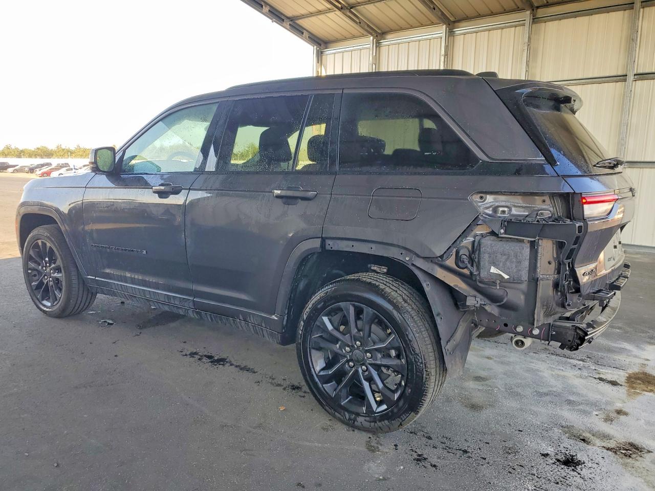 2026 JEEP GRAND CHEROKEE LIMITED — снимка 2