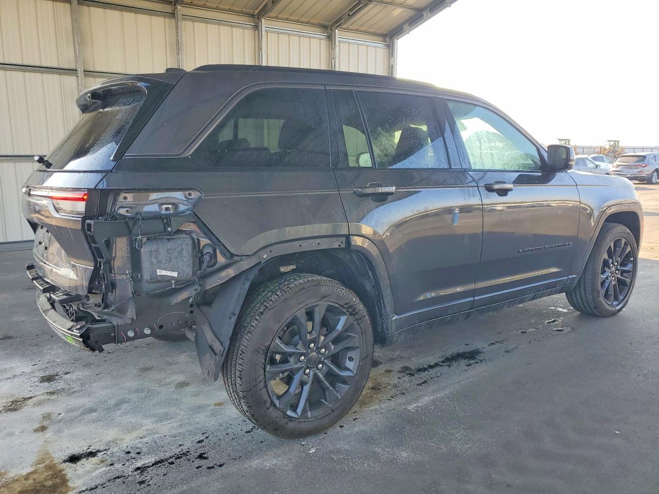 2026 JEEP GRAND CHEROKEE LIMITED — снимка 3
