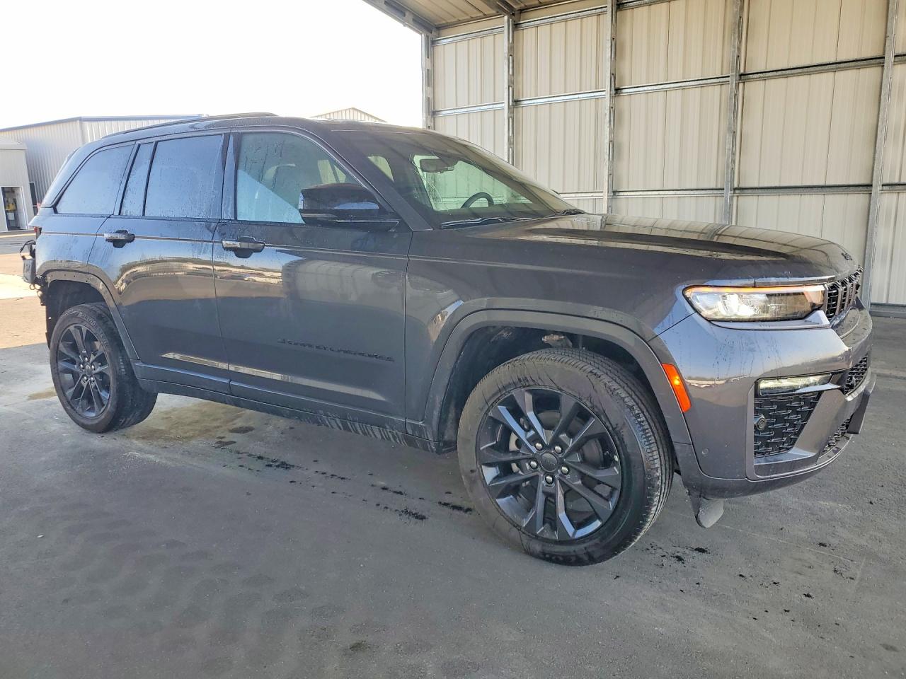 2026 JEEP GRAND CHEROKEE LIMITED — снимка 4