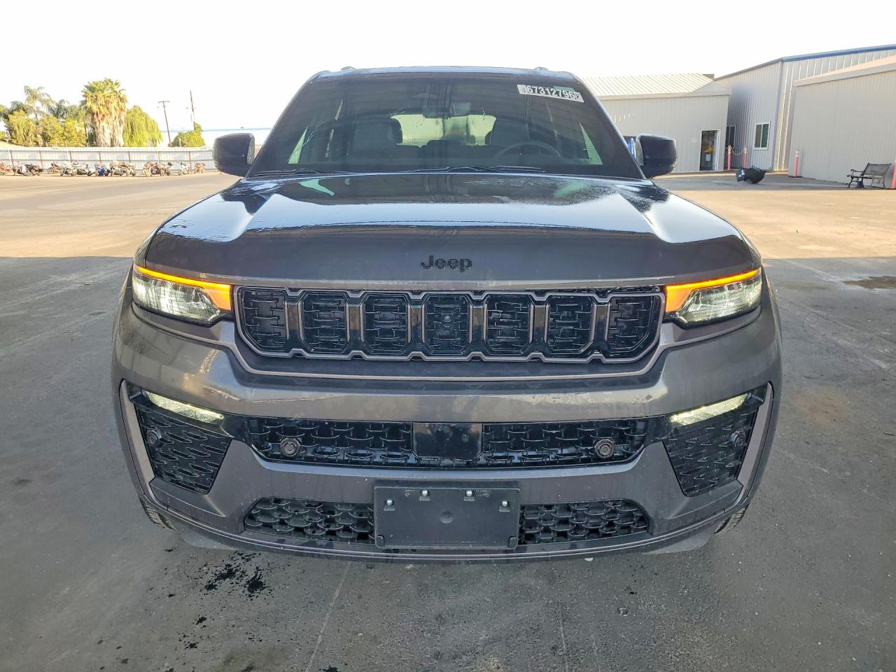 2026 JEEP GRAND CHEROKEE LIMITED — снимка 5