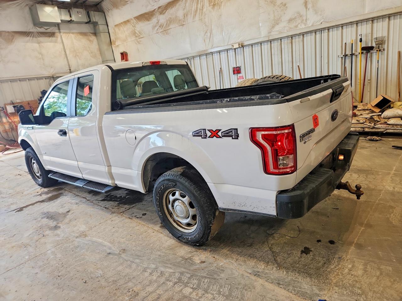 2015 FORD F150 SUPER CAB — снимка 2