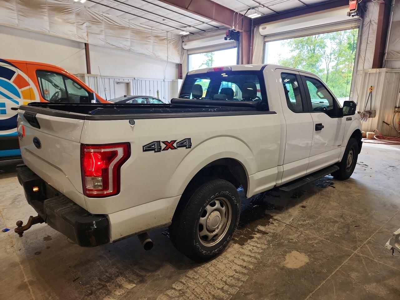 2015 FORD F150 SUPER CAB — снимка 3